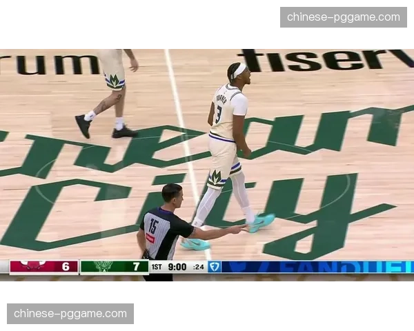 雄鹿终结五连败 库兹马爆发率队大胜公牛