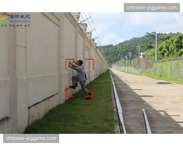 红外热感应护栏在危险路段试点 越界瞬间即刻触发中枢警示